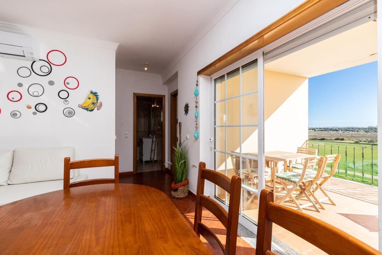Beach Front View Armacao De Pera Flat Zewnętrze zdjęcie