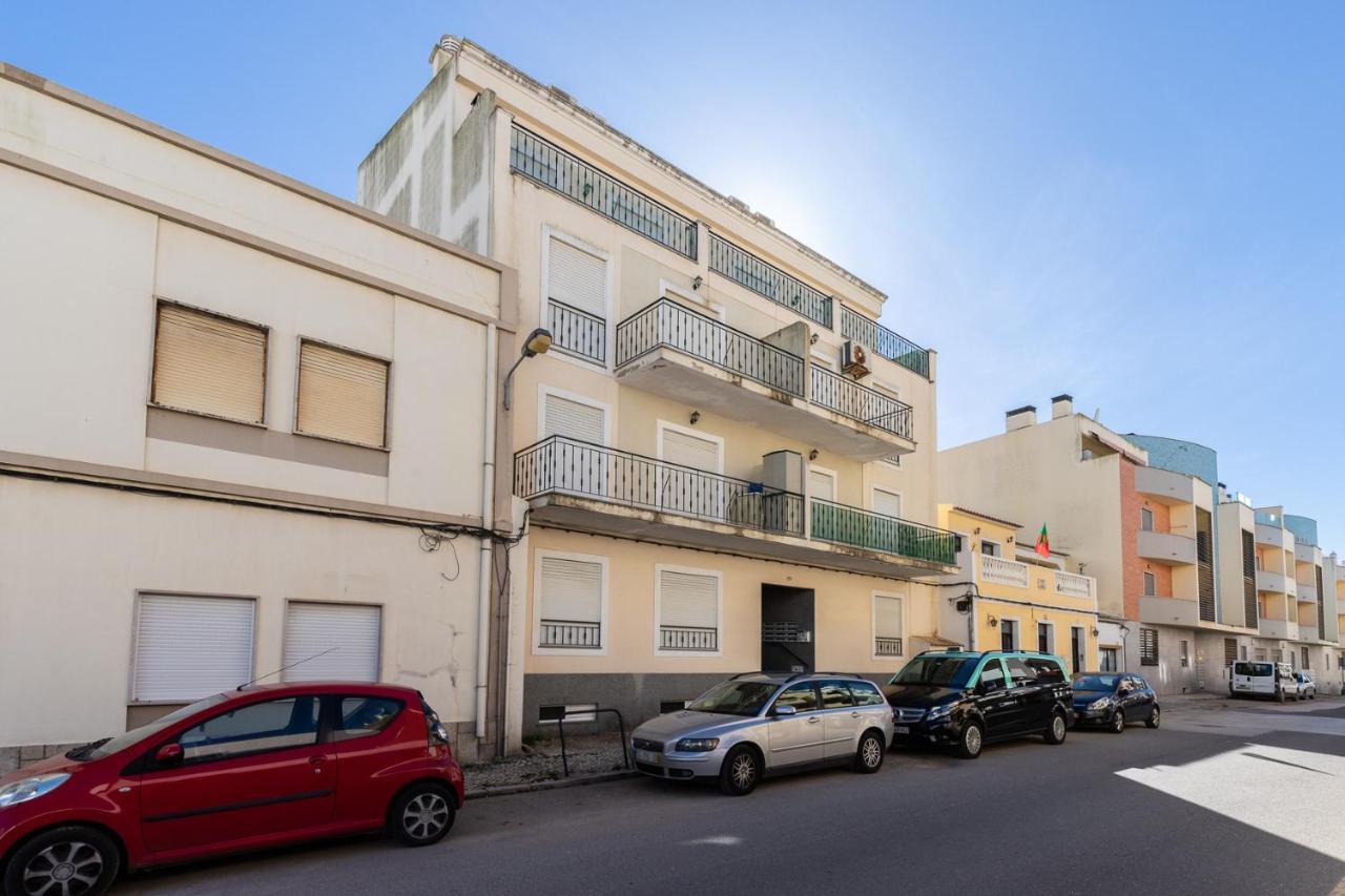 Beach Front View Armacao De Pera Flat Zewnętrze zdjęcie